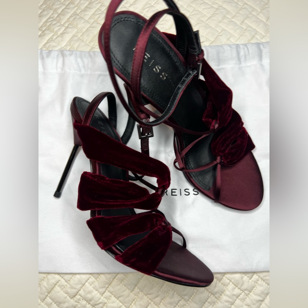Reiss shoes